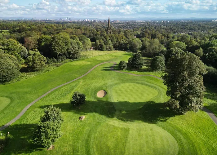 Delta Hotels By Marriott Worsley Park Country Club