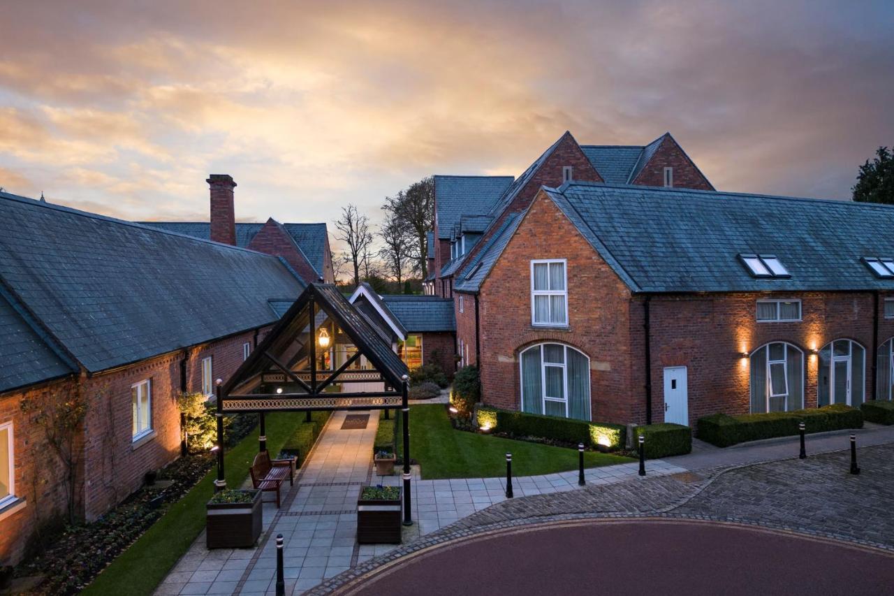 Delta By Marriott Park Country Club Hotel 4*