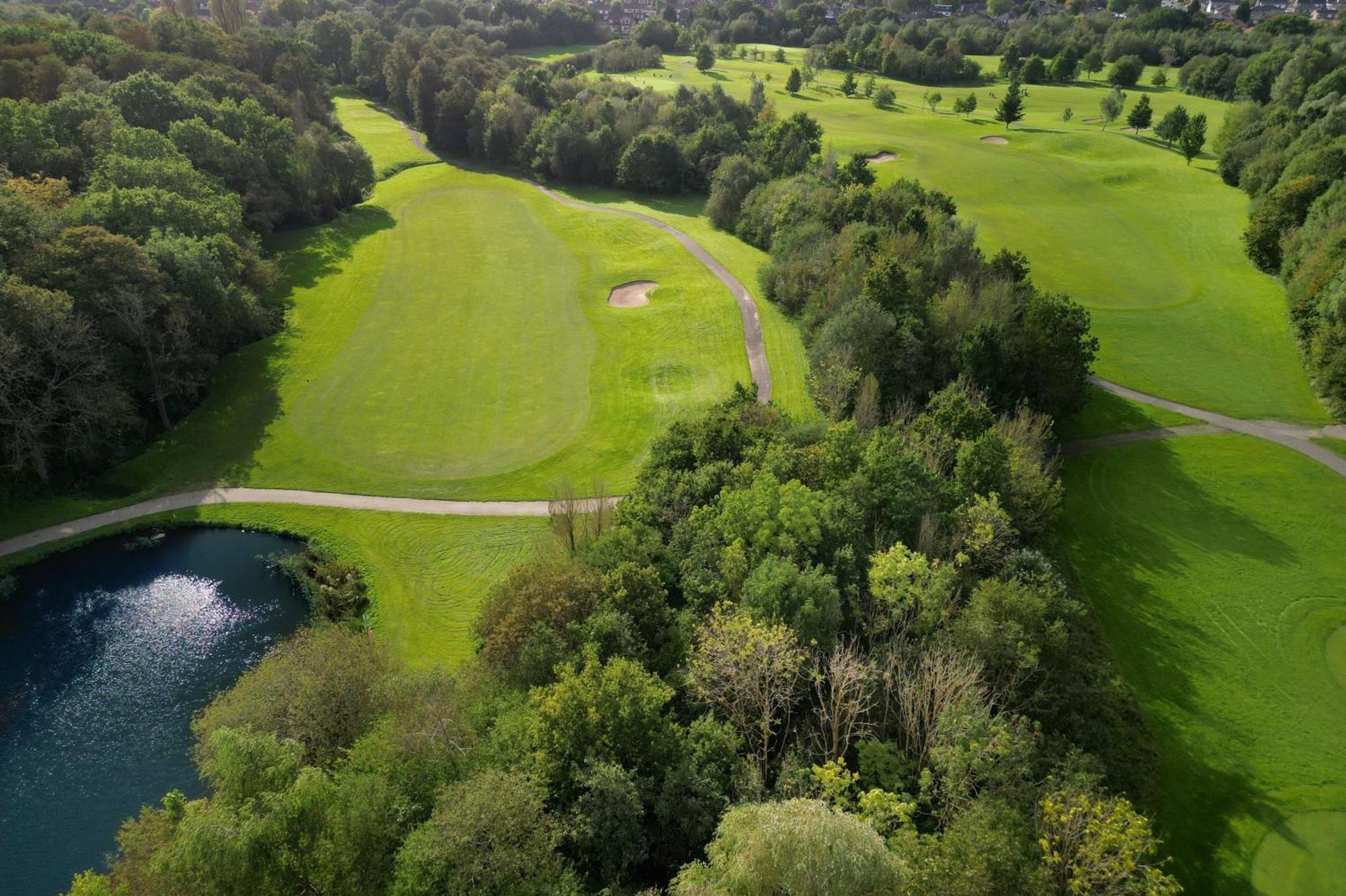Hotel Delta By Marriott Park Country Club