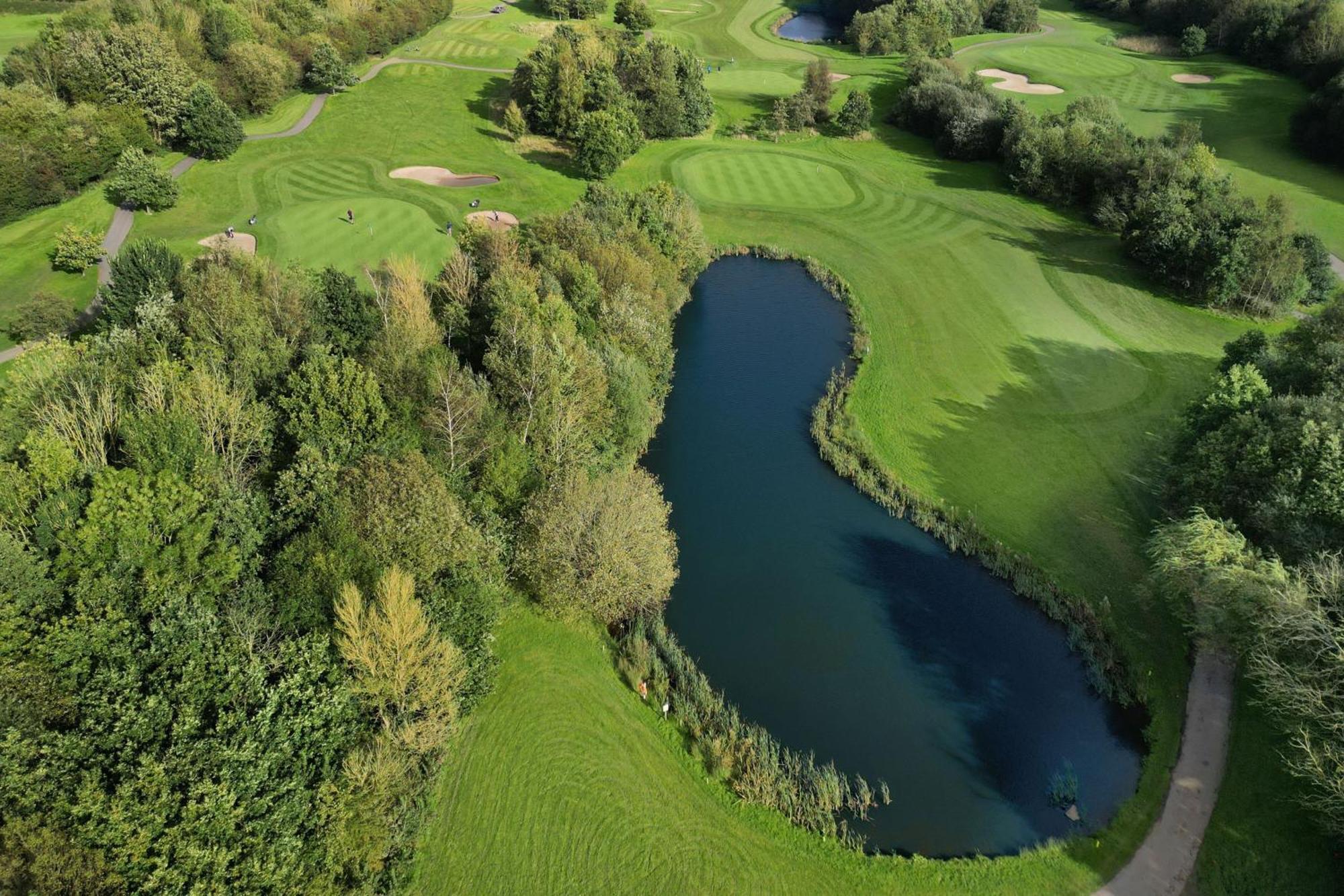 Delta By Marriott Park Country Club 4* Worsley