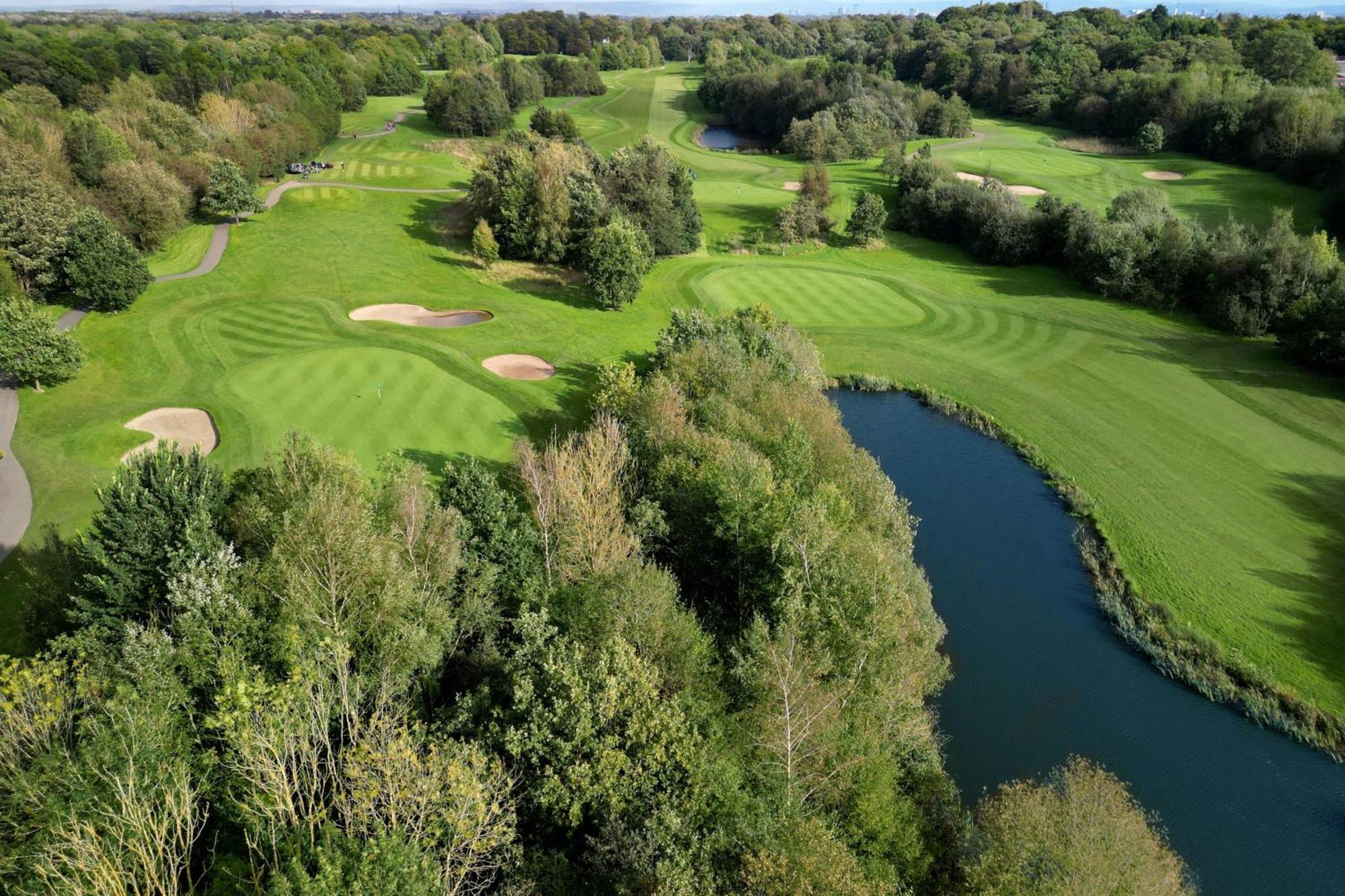 Delta By Marriott Park Country Club Hotel Worsley