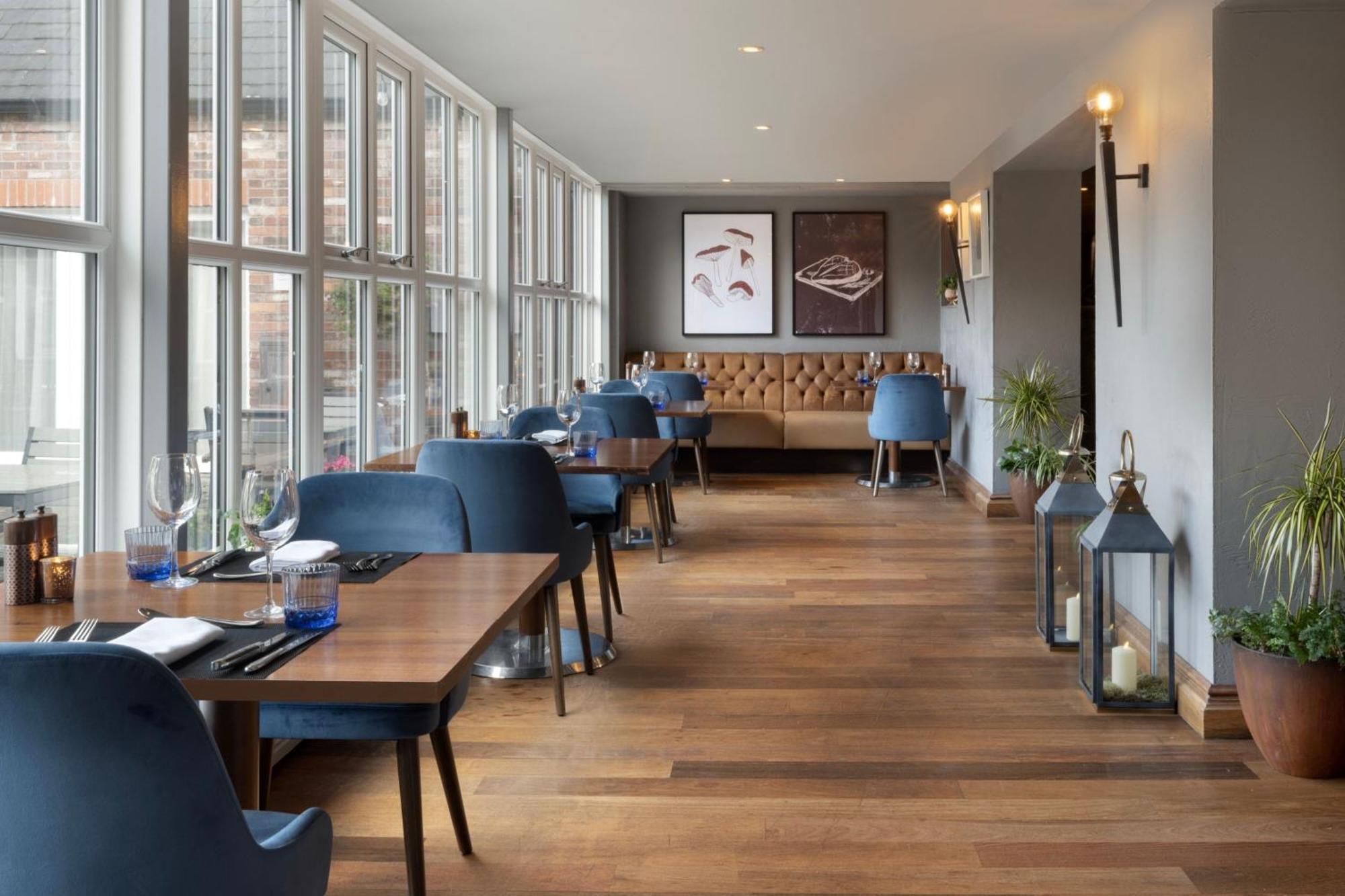 Hotel Delta By Marriott Park Country Club Worsley