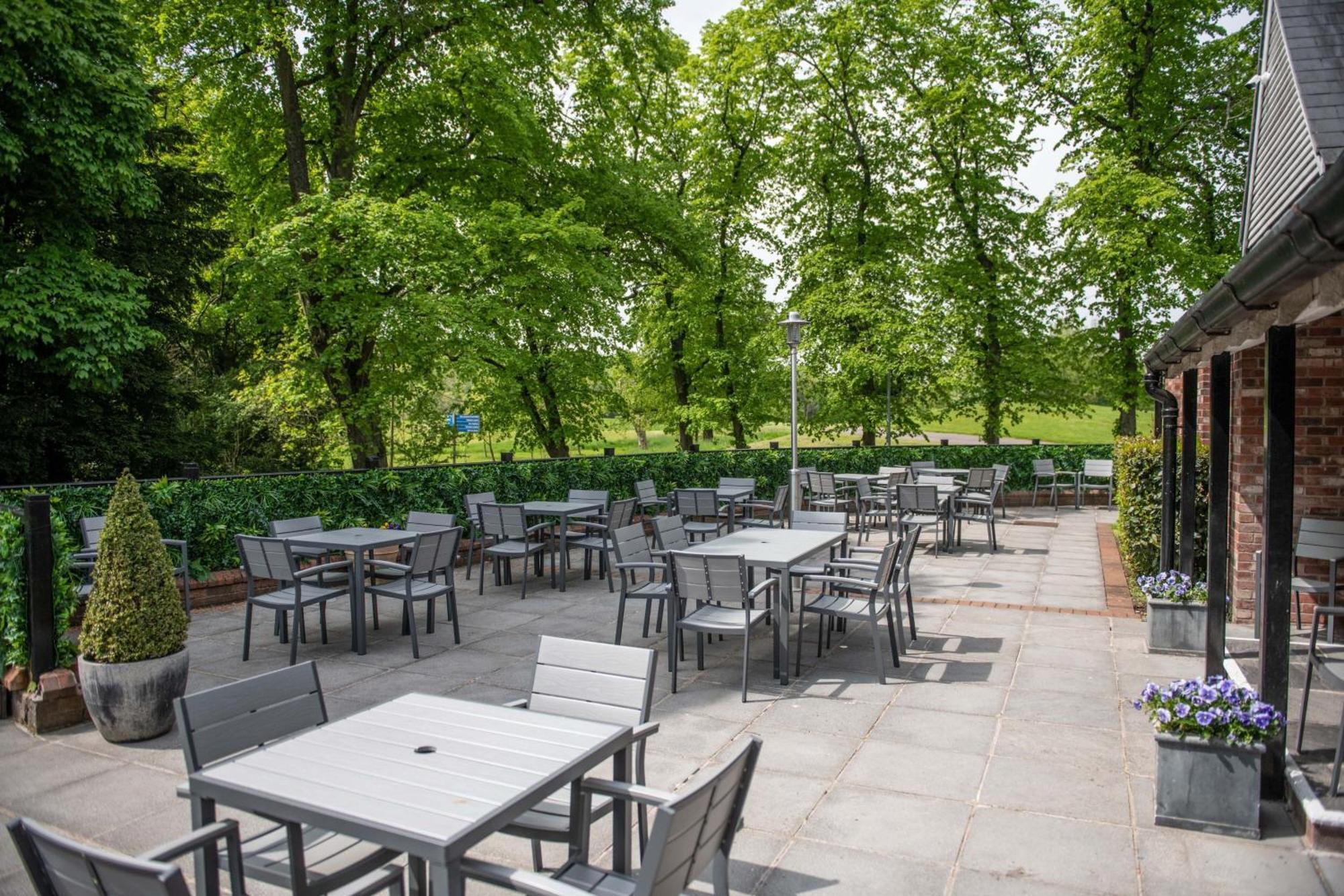 Delta By Marriott Park Country Club Hotel Worsley