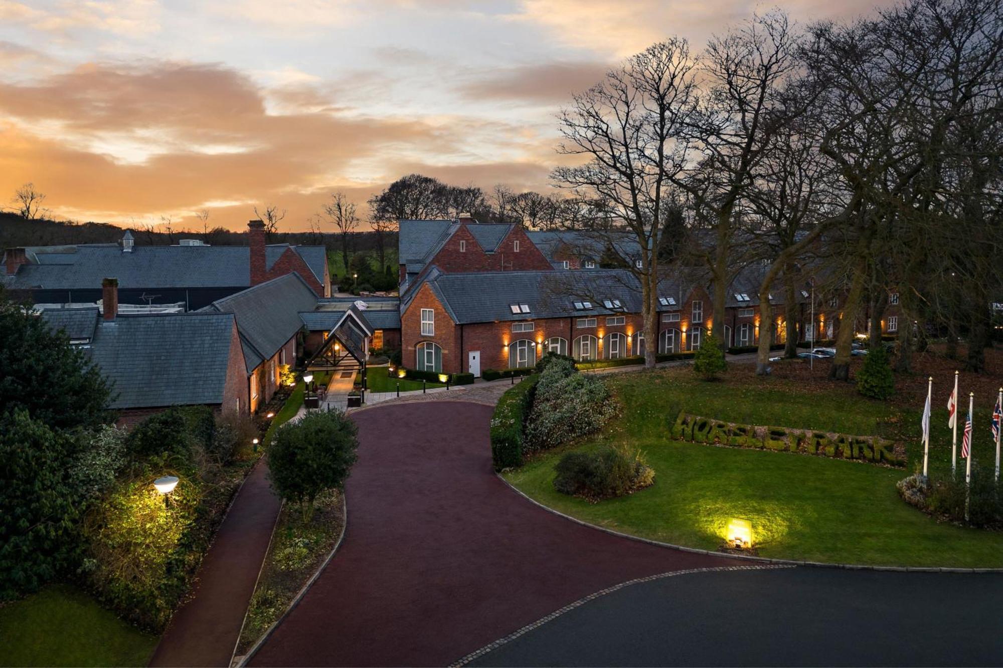 Delta By Marriott Park Country Club Worsley