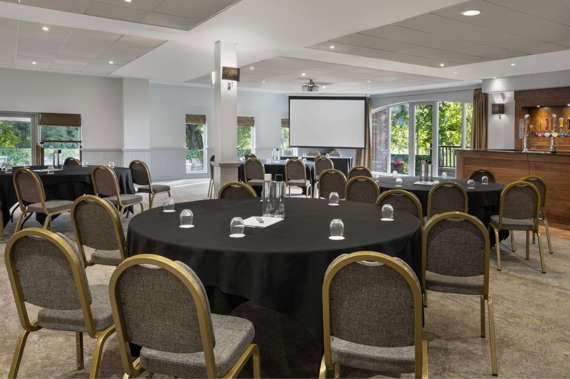 Hotel Delta By Marriott Park Country Club Worsley