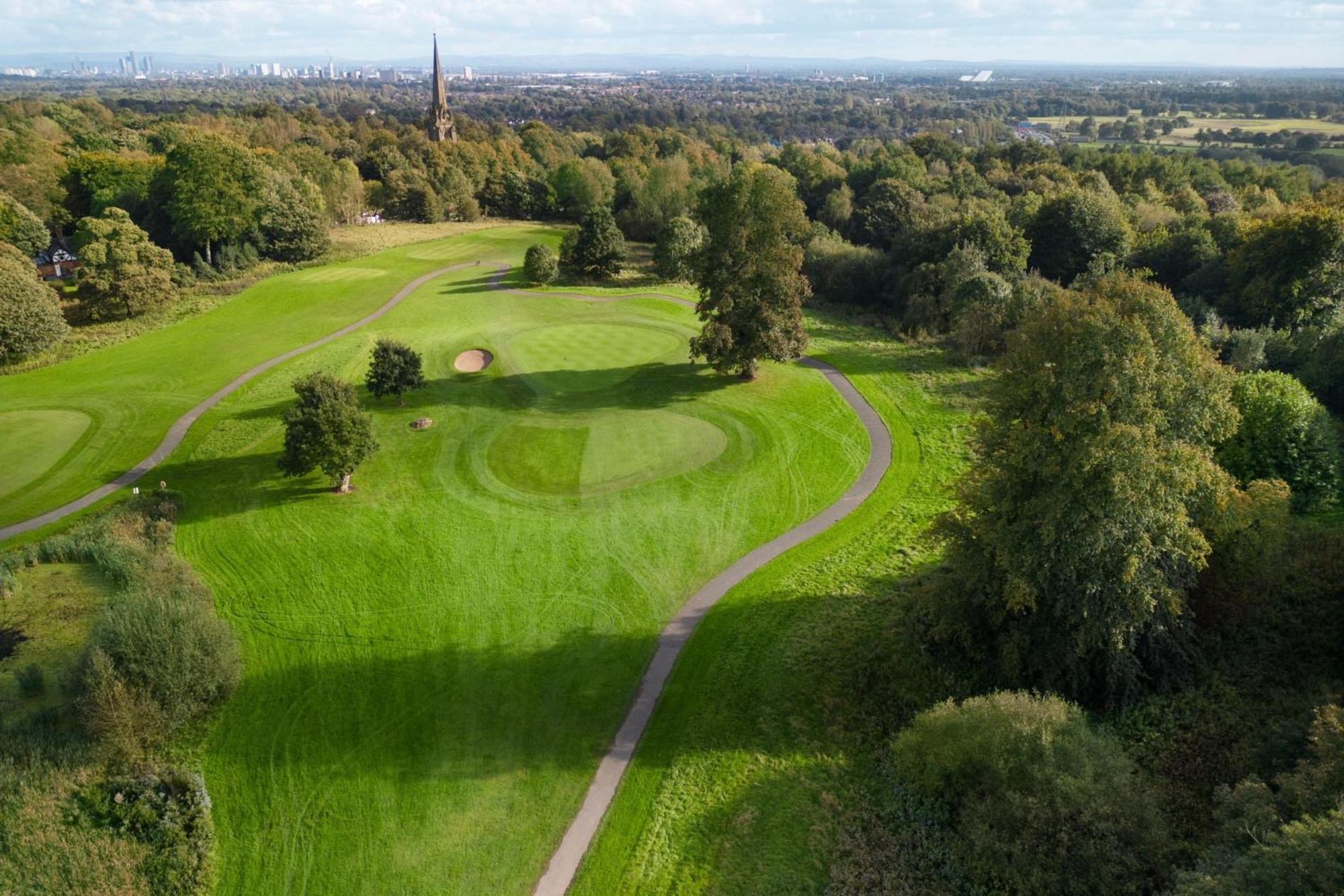 Delta By Marriott Park Country Club 4* Worsley