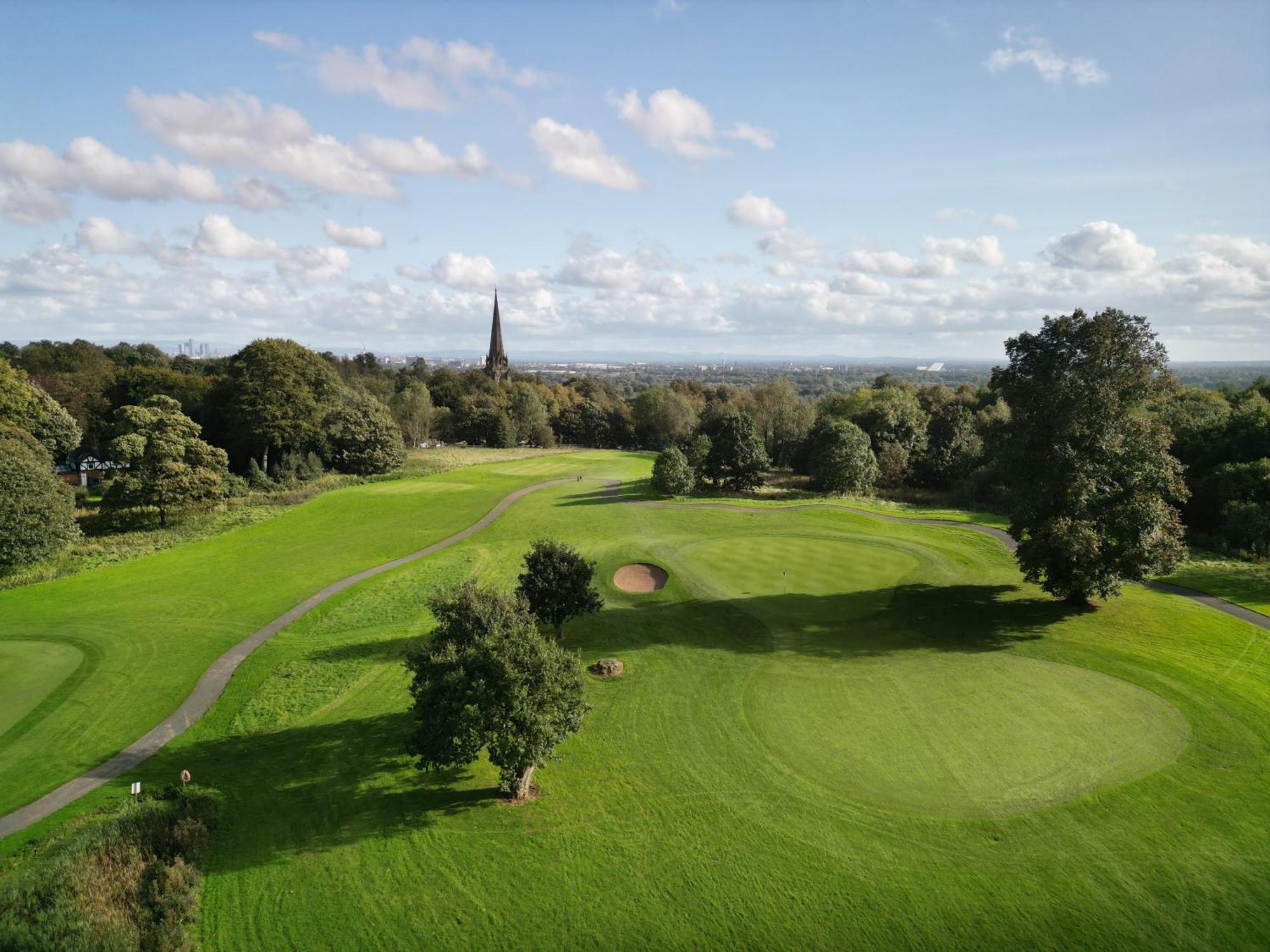 Delta By Marriott Park Country Club 4* Worsley