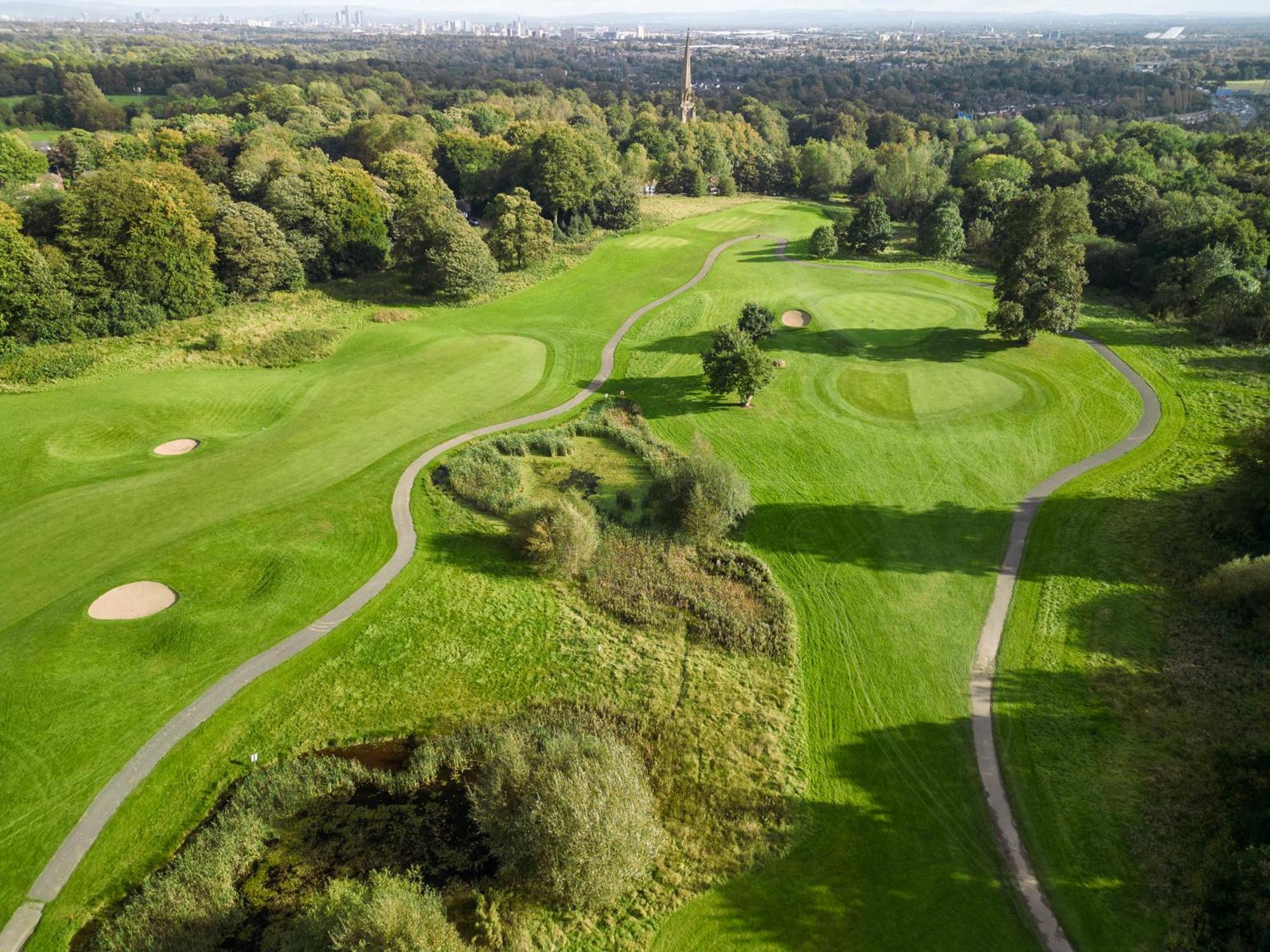 Delta By Marriott Park Country Club 4*