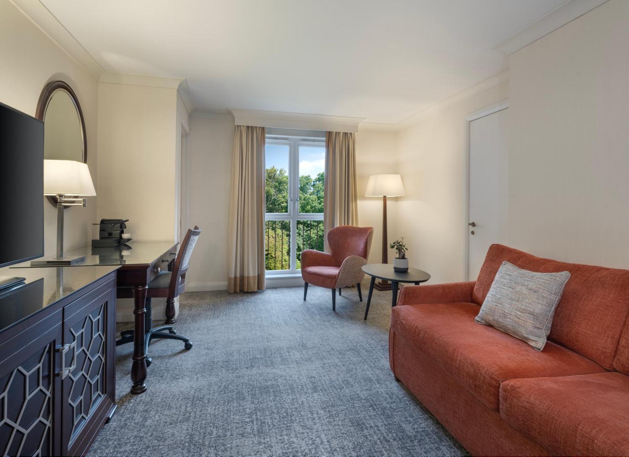Hotel Delta By Marriott Park Country Club Worsley