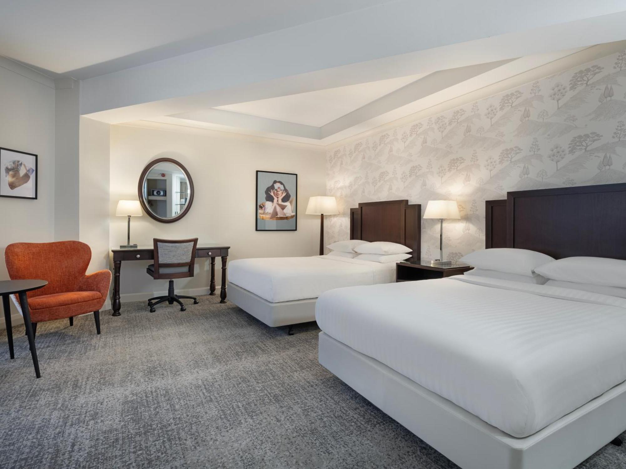 Delta By Marriott Park Country Club 4*