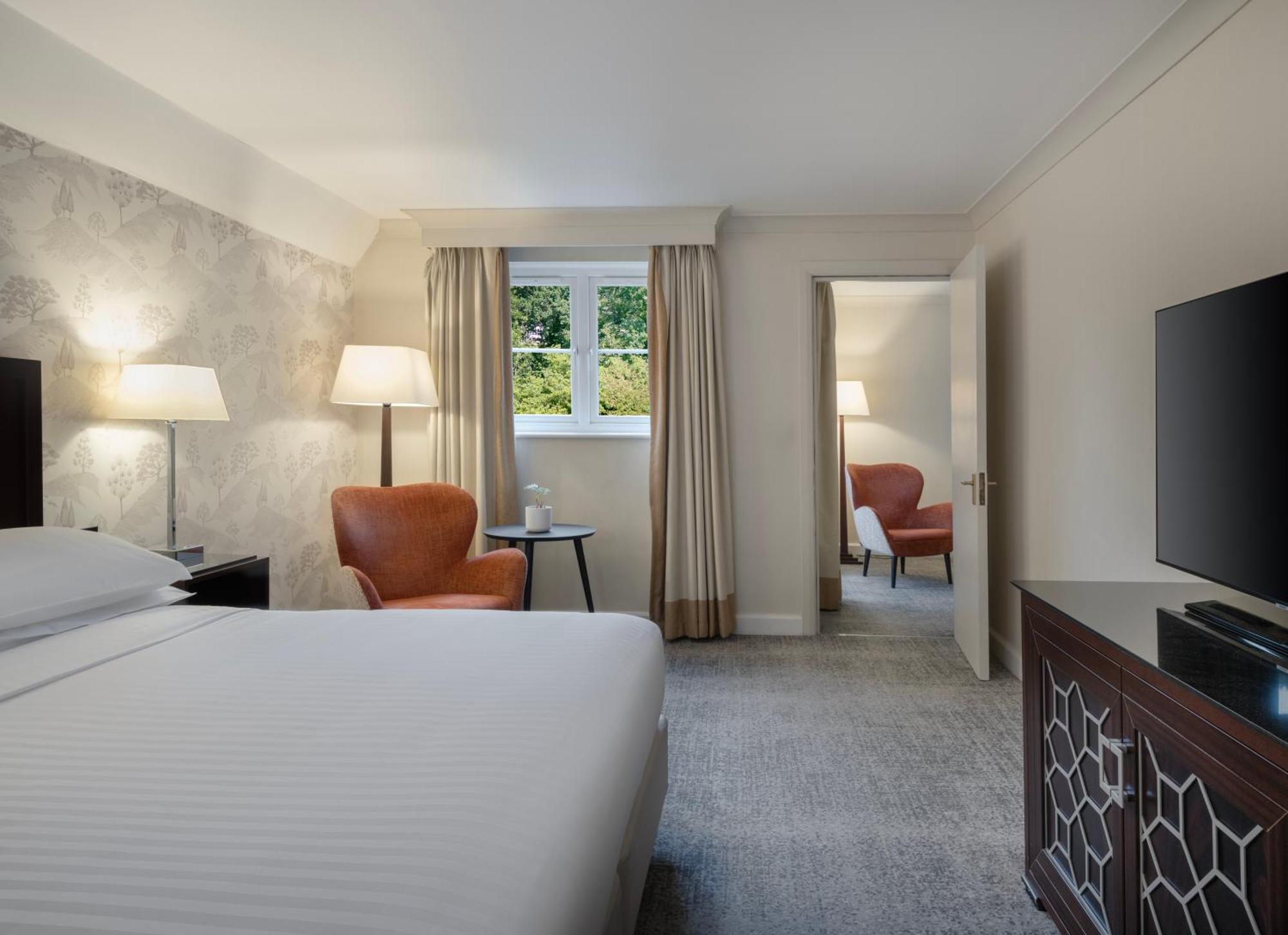 Delta By Marriott Park Country Club Hotel Worsley