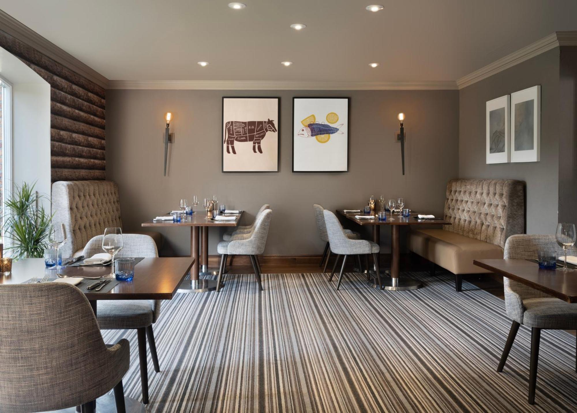 Hotel Delta By Marriott Park Country Club 4*