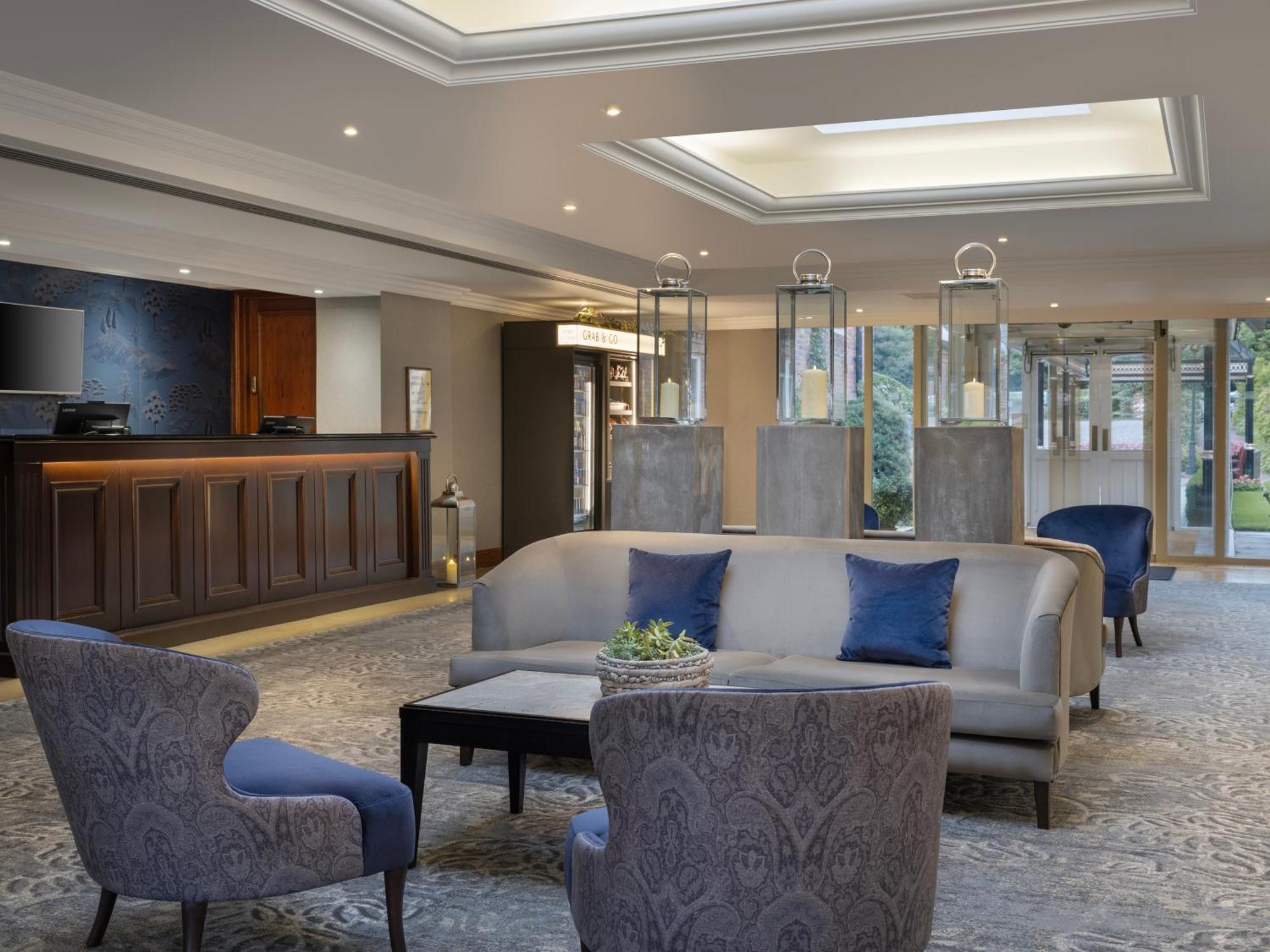 Hotel Delta By Marriott Park Country Club 4*