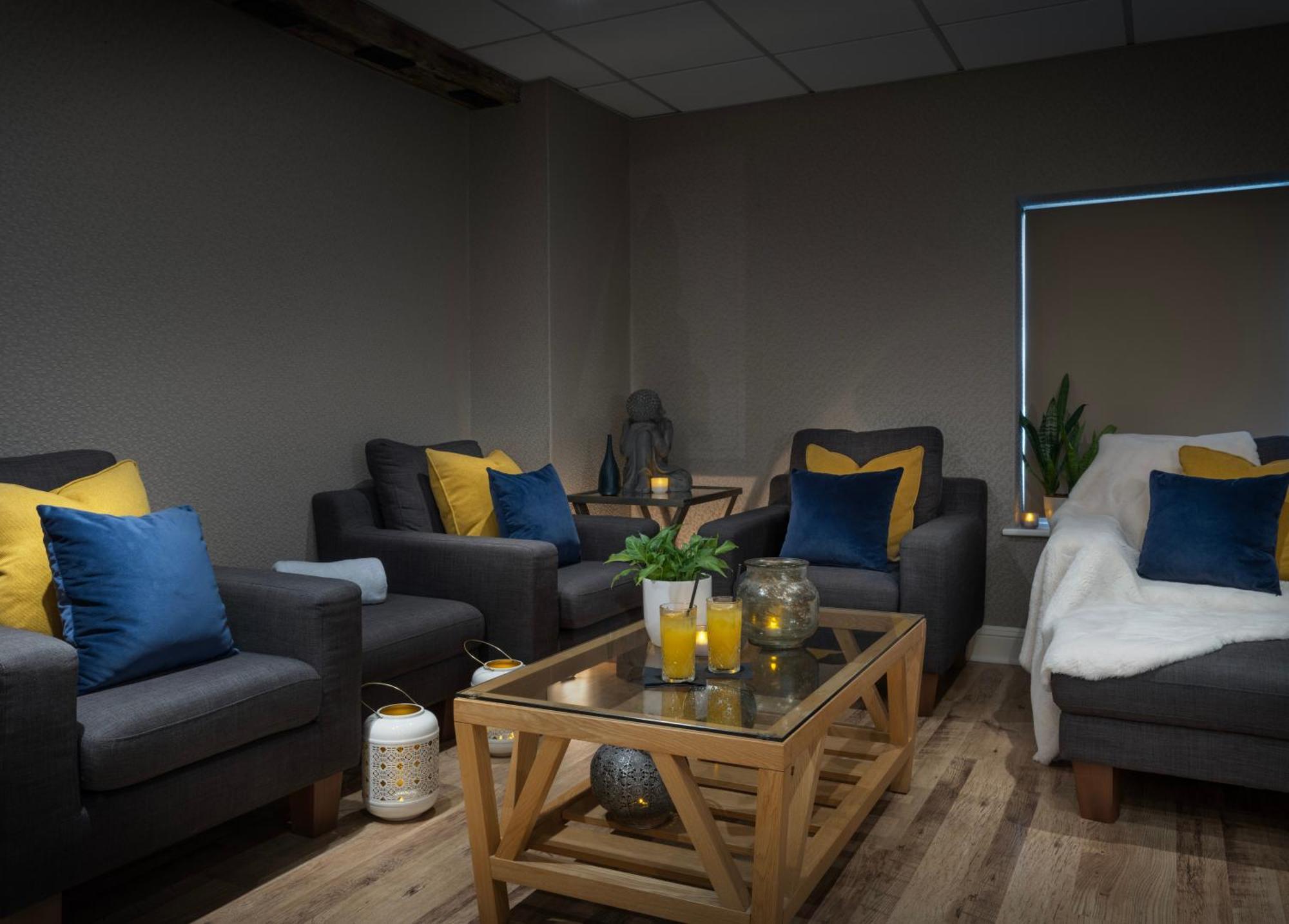 Delta By Marriott Park Country Club 4* Worsley