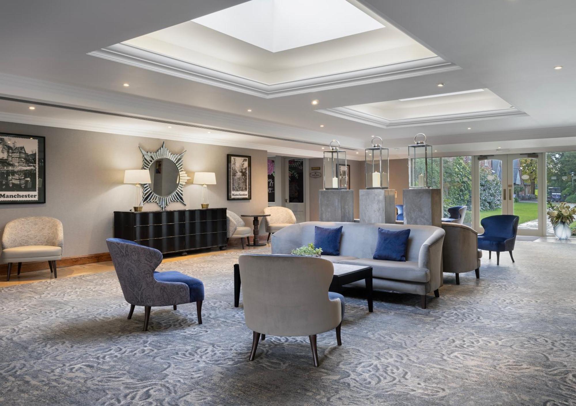 Hotel Delta By Marriott Park Country Club