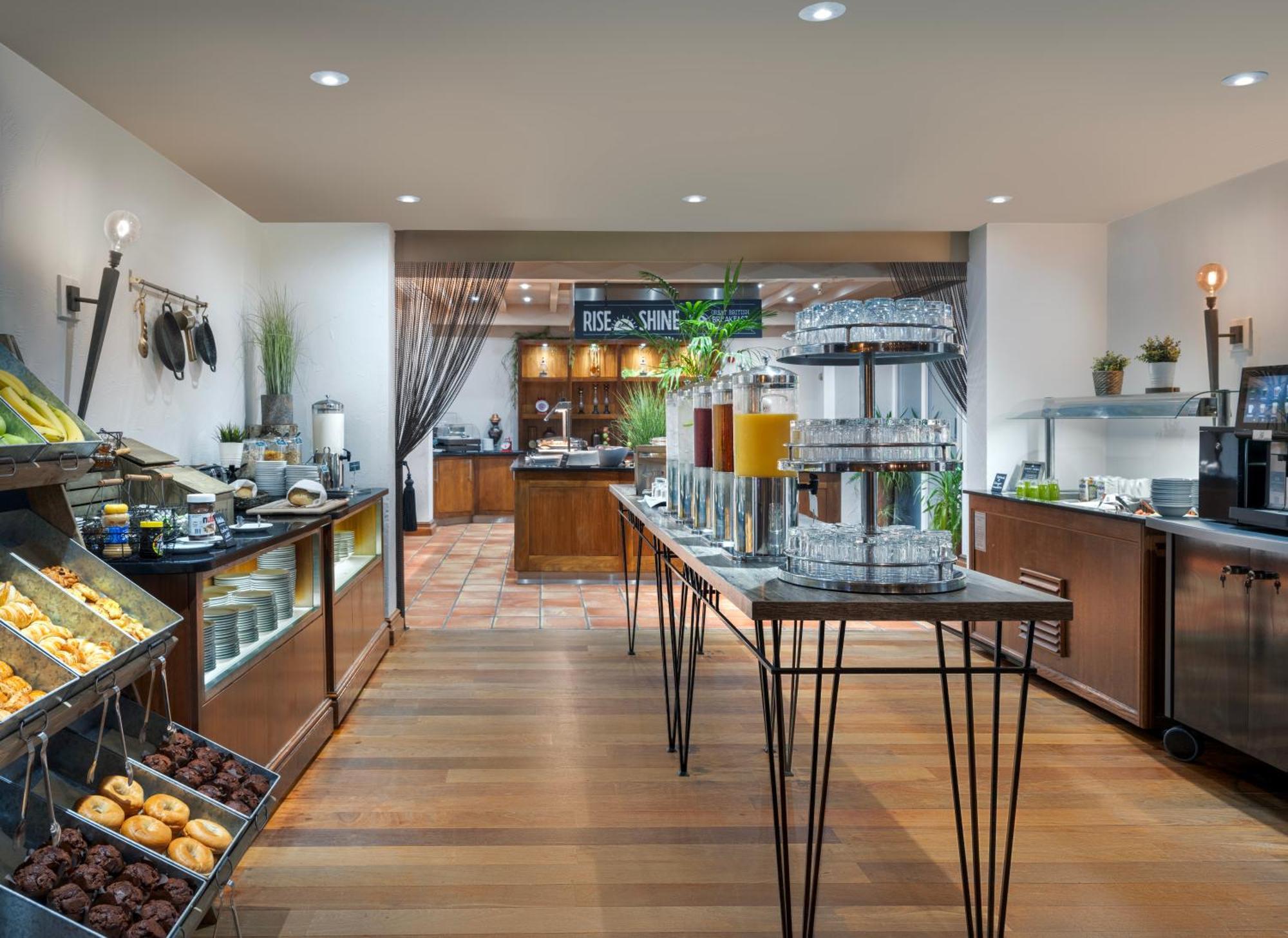 Hotel Delta By Marriott Park Country Club