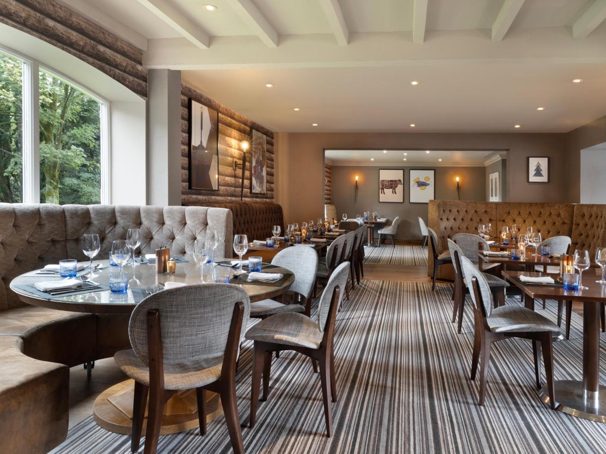 Hotel Delta By Marriott Park Country Club 4*