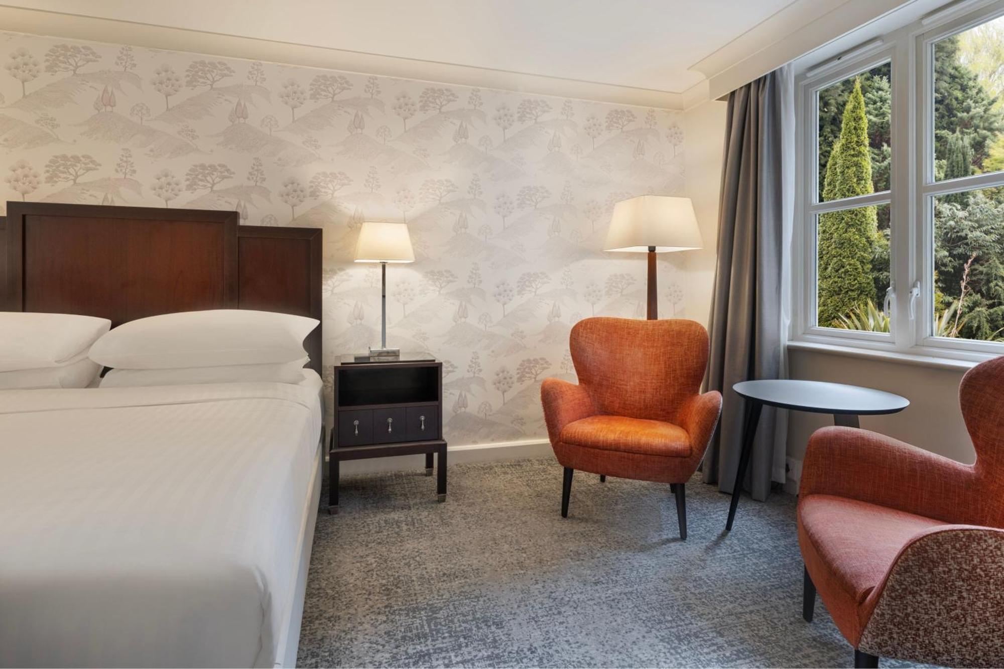 Delta By Marriott Park Country Club Hotel 4*