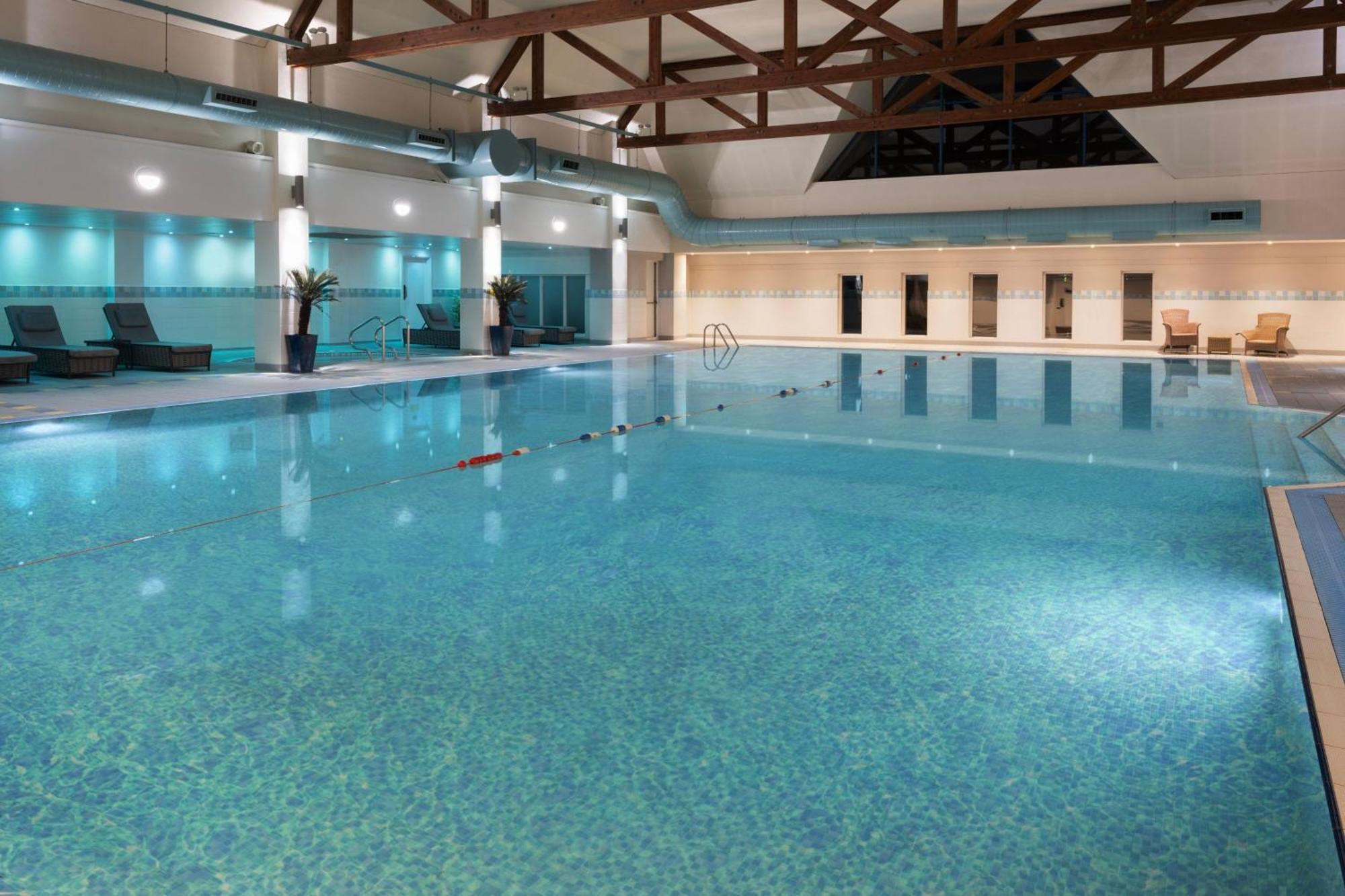 Hotel Delta By Marriott Park Country Club Worsley