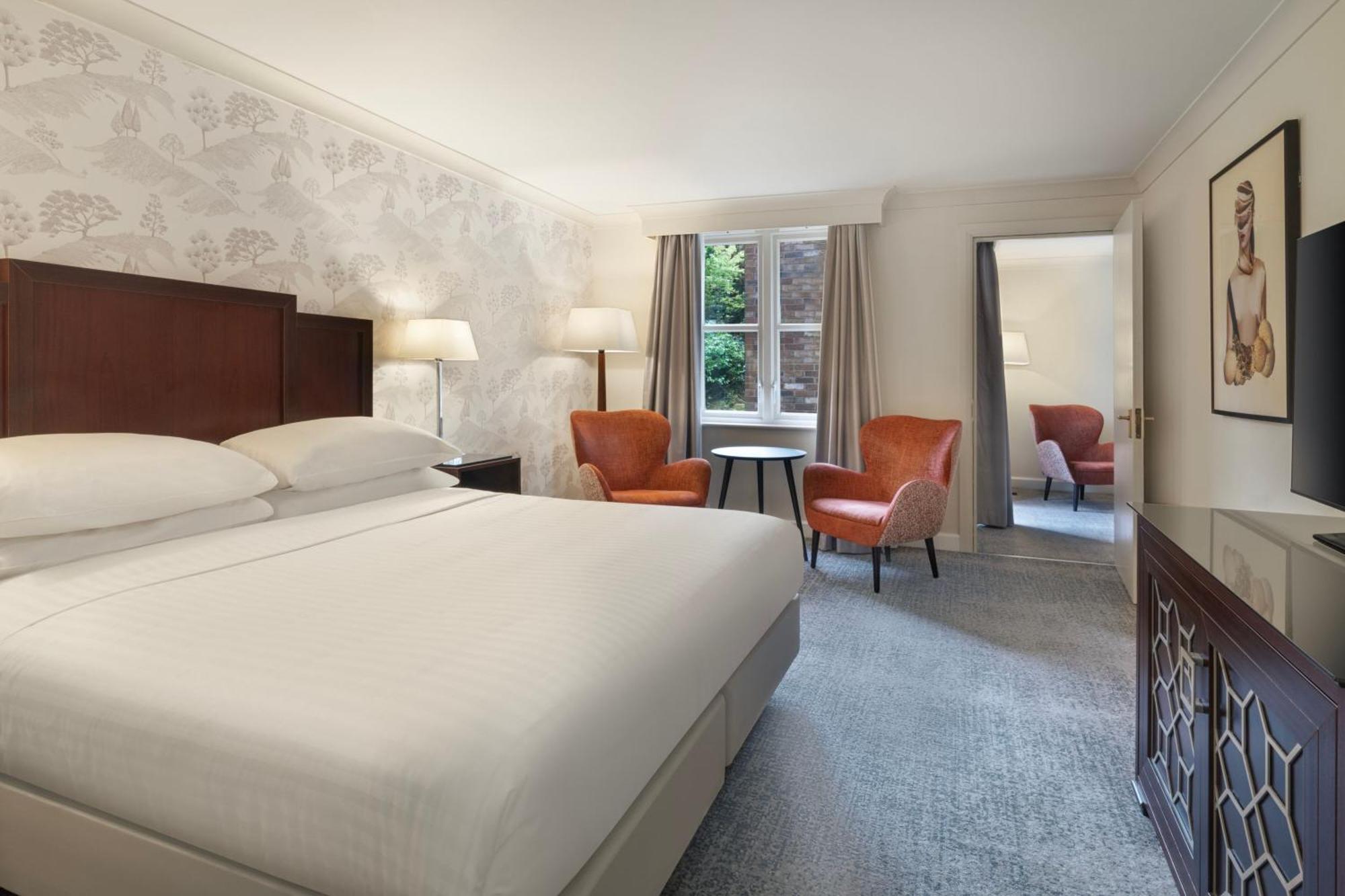 Delta By Marriott Park Country Club 4* Worsley