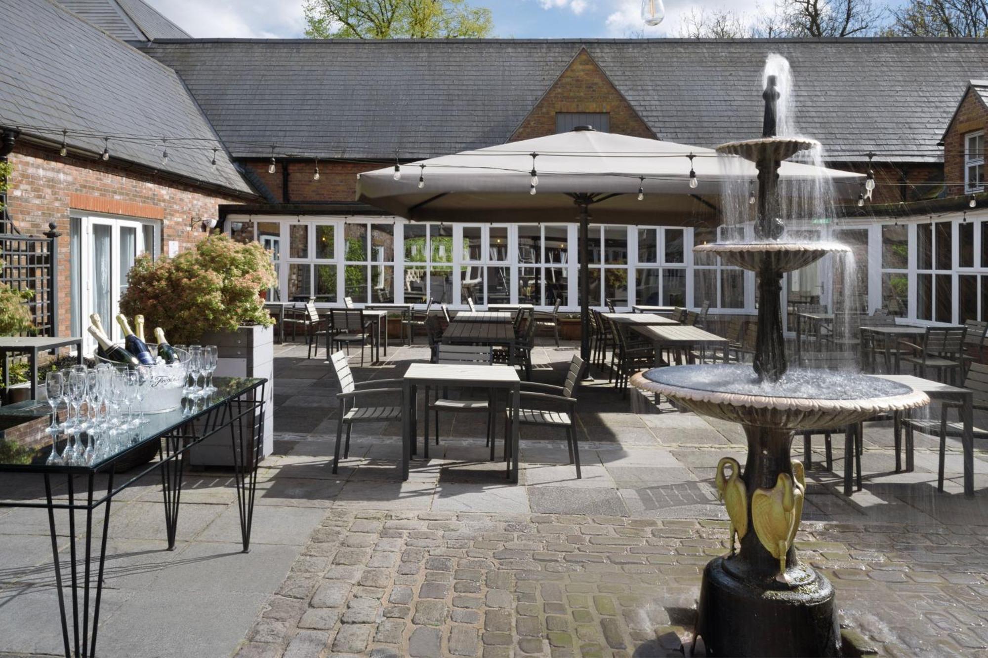 Delta By Marriott Park Country Club 4* Worsley