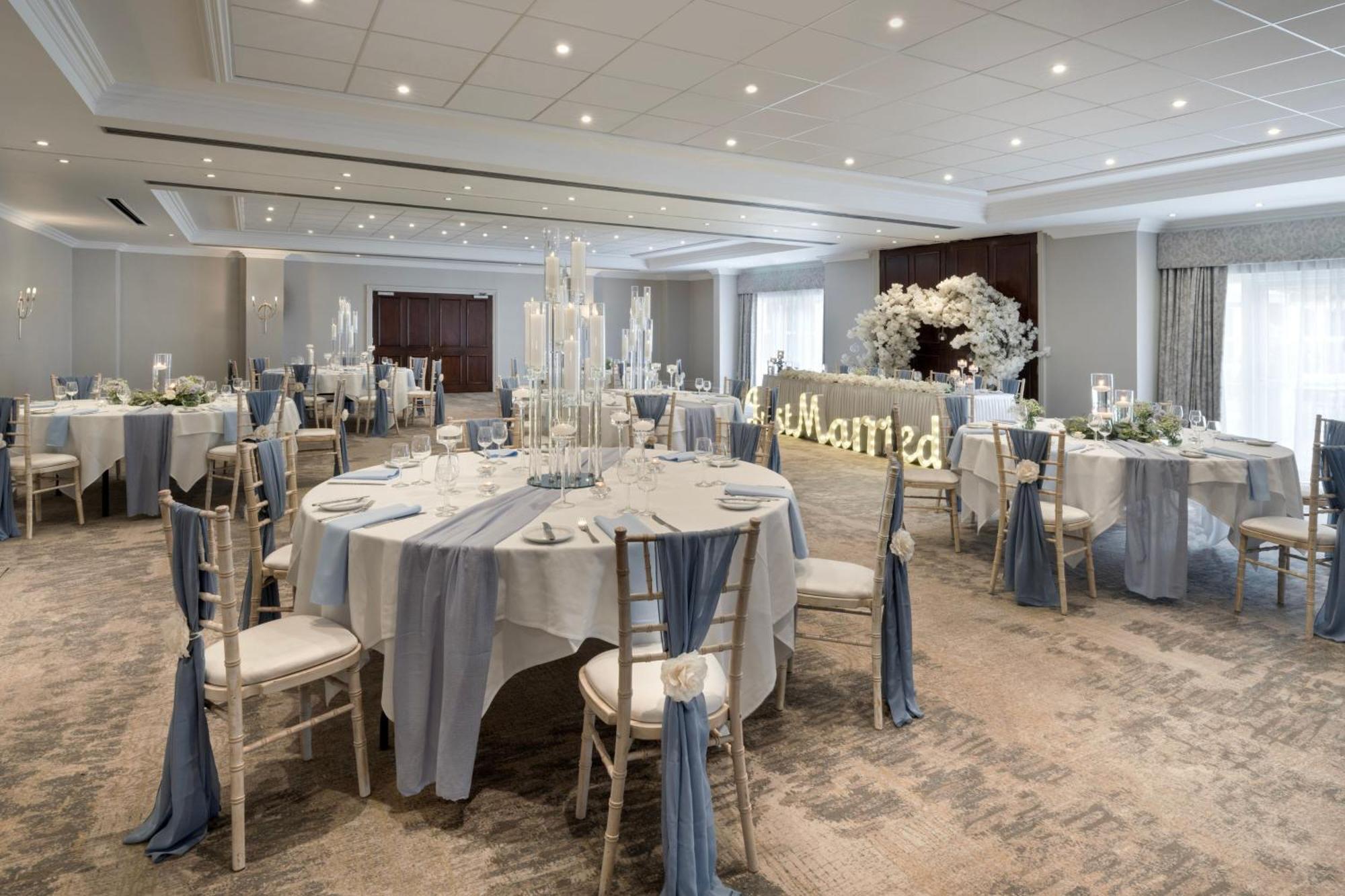Hotel Delta By Marriott Park Country Club Worsley