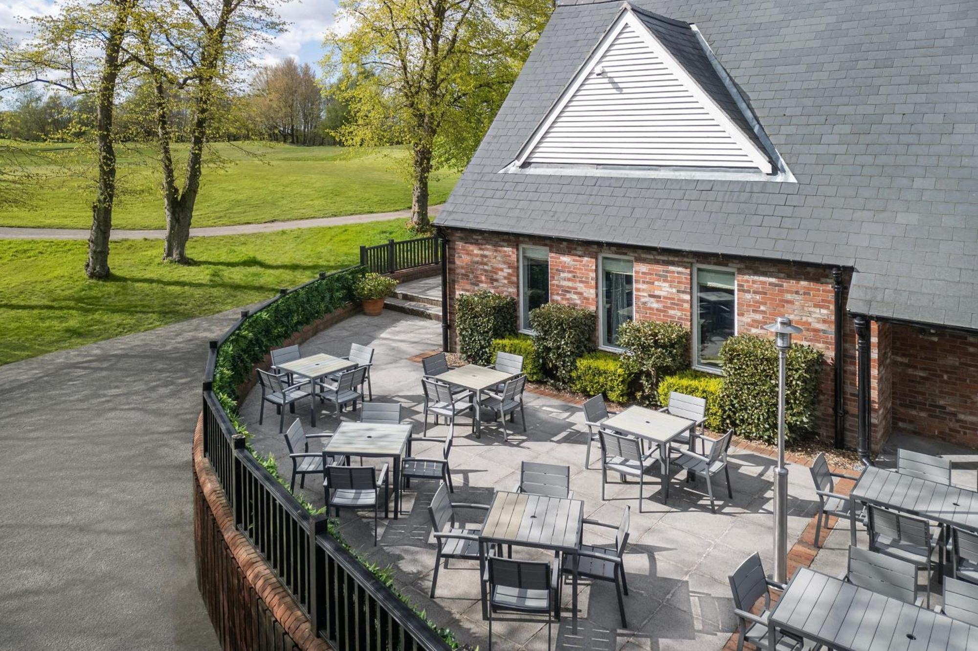Delta By Marriott Park Country Club Hotel 4*