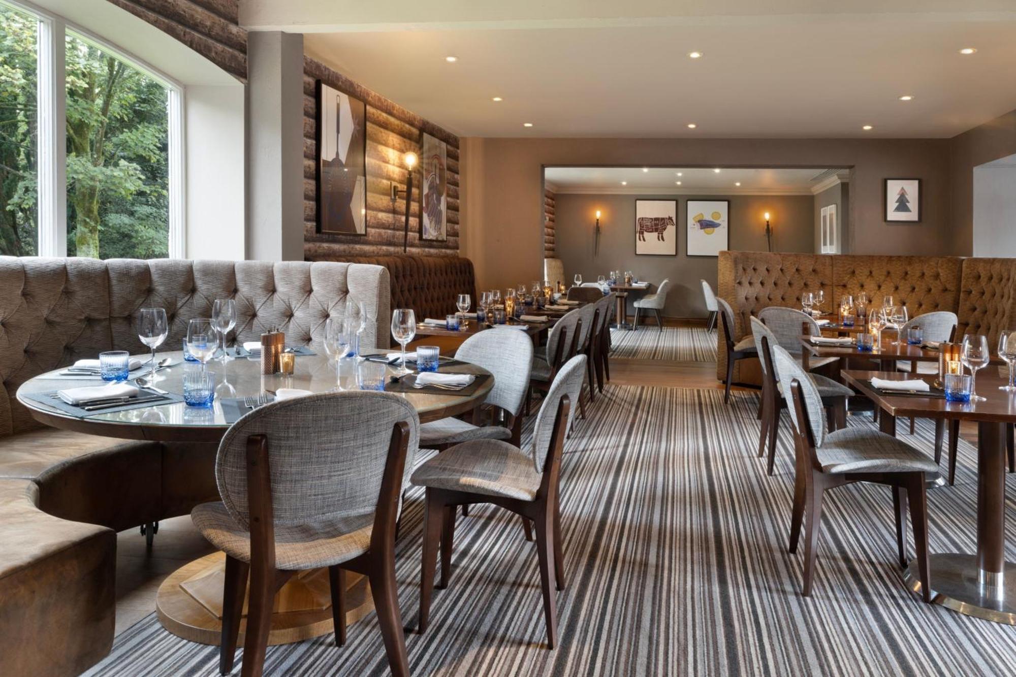 Hotel Delta By Marriott Park Country Club Worsley