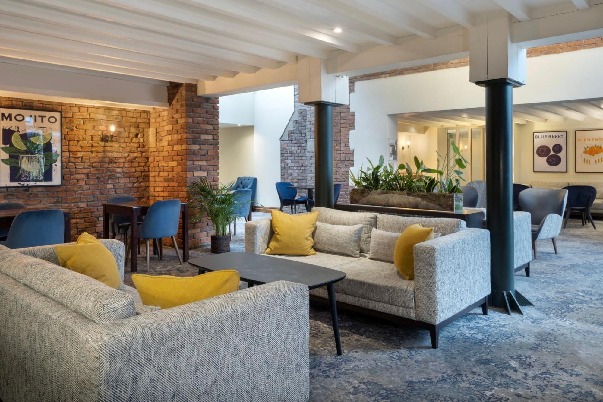 Delta By Marriott Park Country Club Hotel 4*