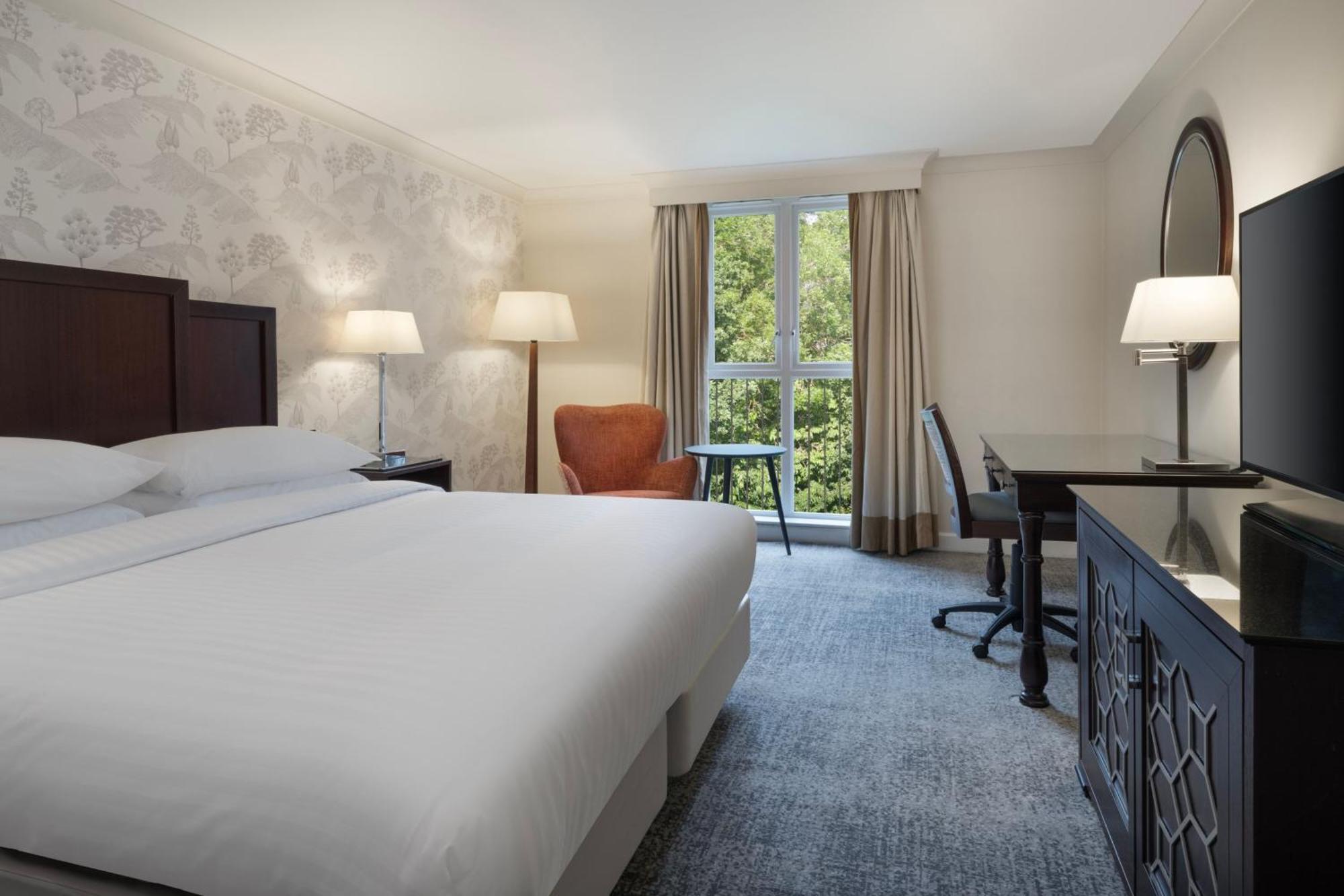 Delta By Marriott Park Country Club Worsley