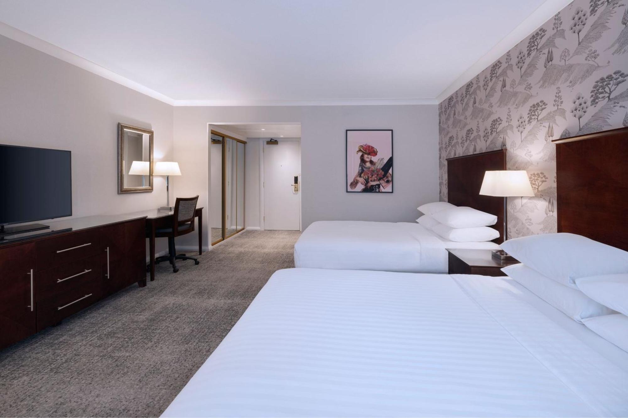 Delta By Marriott Park Country Club 4* Worsley