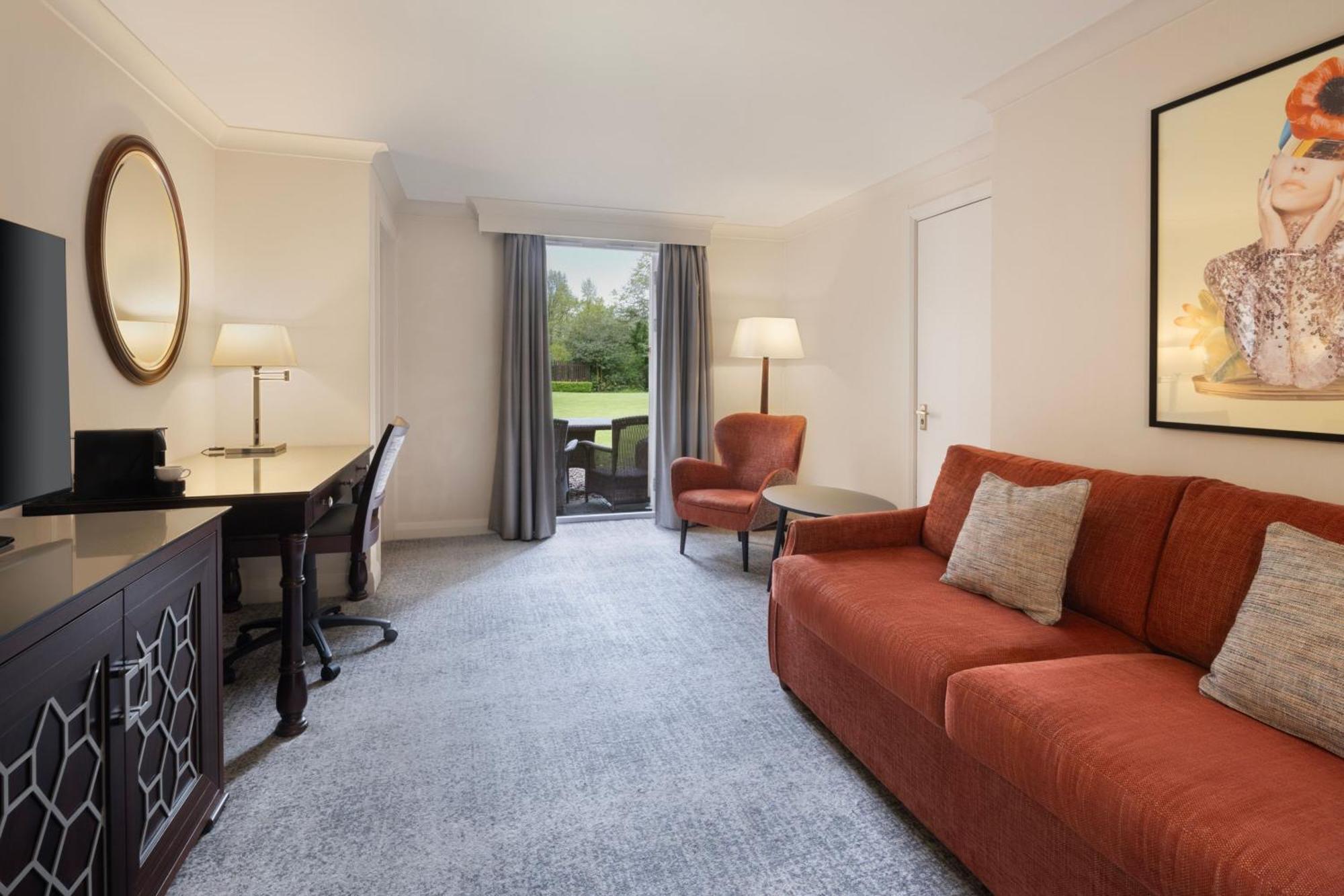Delta By Marriott Park Country Club 4*