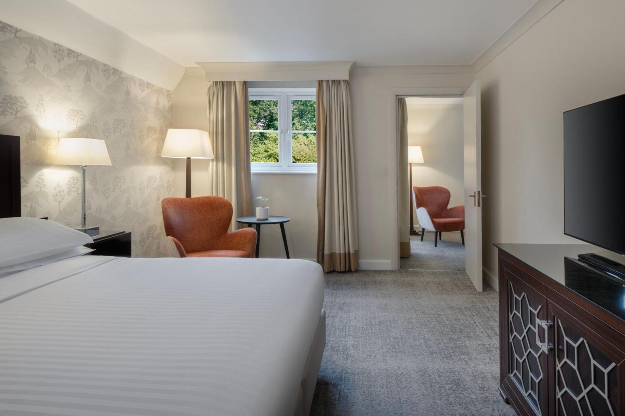 Delta By Marriott Park Country Club Hotel