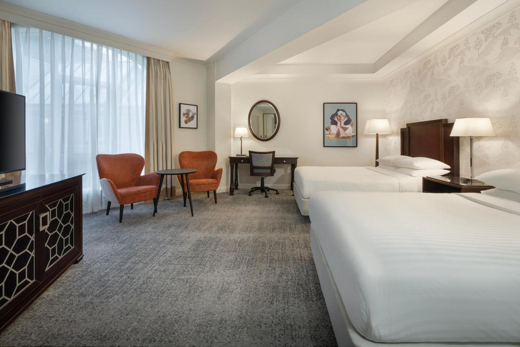Delta By Marriott Park Country Club Worsley