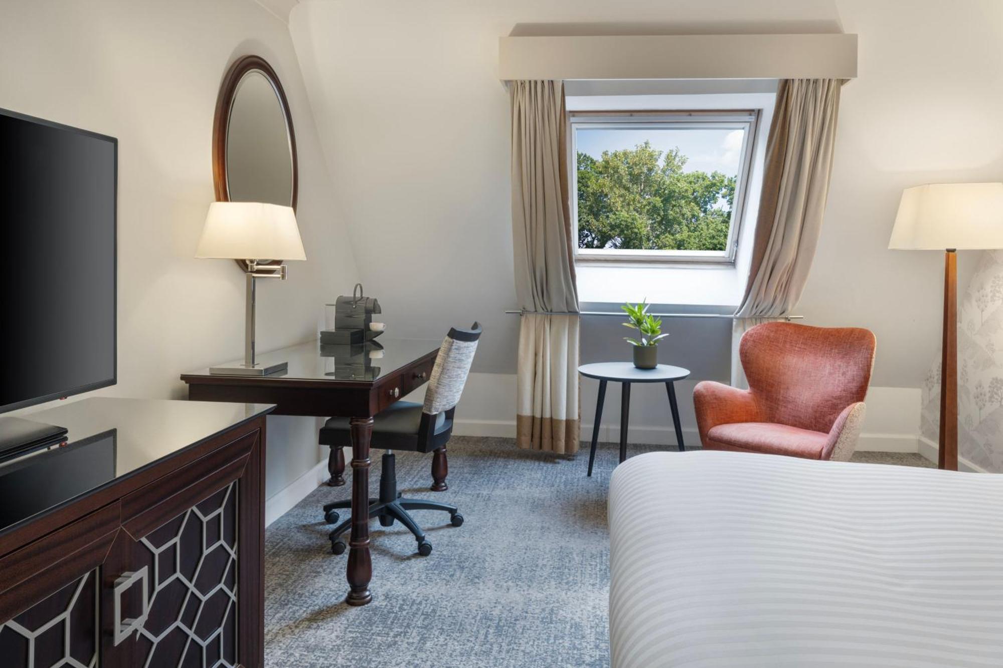 Delta By Marriott Park Country Club