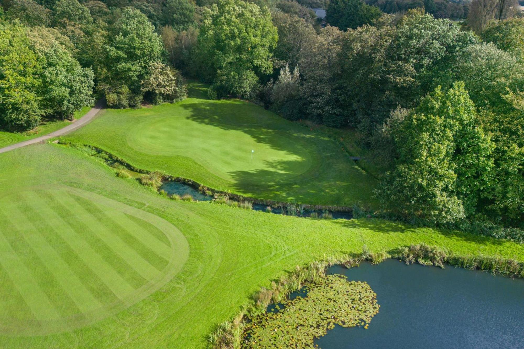 Delta By Marriott Park Country Club