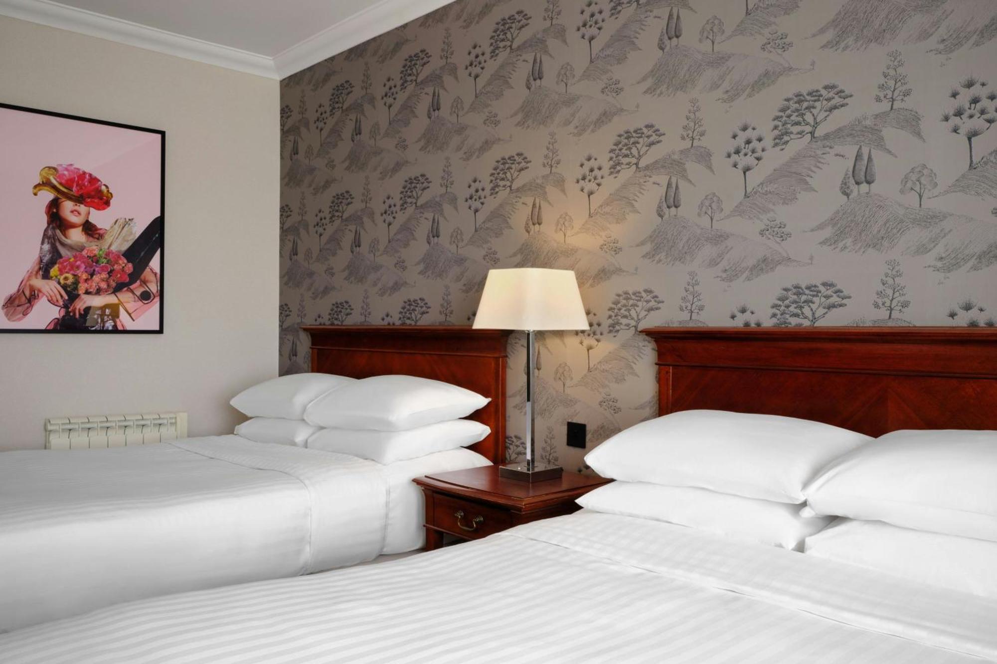 Delta By Marriott Park Country Club Hotel Worsley